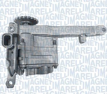 Magneti Marelli 351516000071 - Õlipump parts5.com