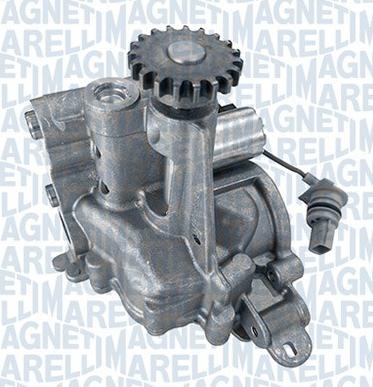 Magneti Marelli 351516000072 - Bomba de aceite parts5.com