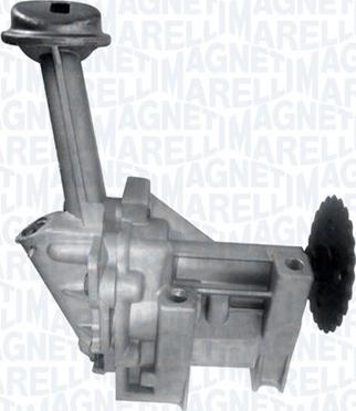 Magneti Marelli 351516000144 - Õlipump parts5.com