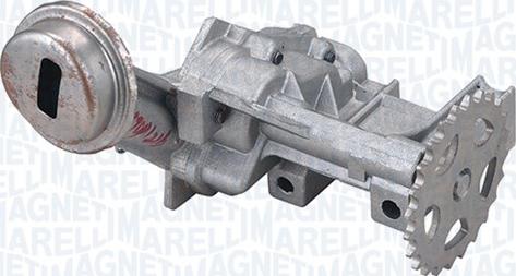 Magneti Marelli 351516000128 - Õlipump parts5.com