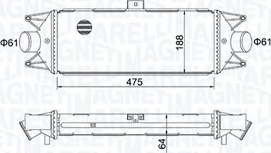 Magneti Marelli 351319204010 - Interkuler parts5.com