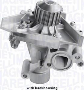 Magneti Marelli 352316170924 - Water Pump parts5.com