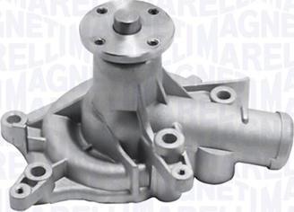 Magneti Marelli 352316170587 - Pompa apa parts5.com