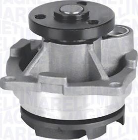 Magneti Marelli 352316170164 - Water Pump parts5.com