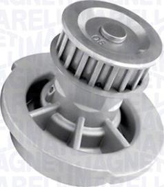 Magneti Marelli 352316170139 - Αντλία νερού parts5.com