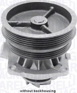 Magneti Marelli 352316170303 - Pompa apa parts5.com