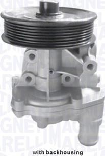 Magneti Marelli 352316170228 - Su pompası parts5.com