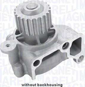 Magneti Marelli 352316170727 - Pompa apa parts5.com