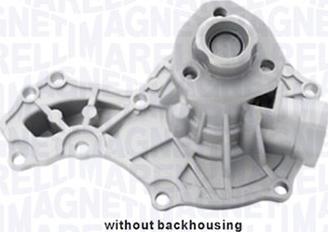 Magneti Marelli 352316171161 - Pompa apa parts5.com