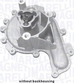 Magneti Marelli 352316171257 - Veepump parts5.com