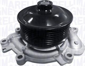 Magneti Marelli 352316171284 - Vodní čerpadlo parts5.com