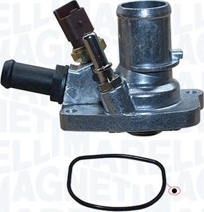 Magneti Marelli 352317004630 - Thermostat, coolant parts5.com