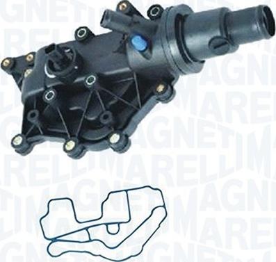 Magneti Marelli 352317004360 - Thermostat, coolant parts5.com