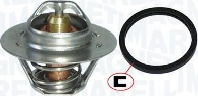 Magneti Marelli 352317003950 - Θερμοστάτης, ψυκτικό υγρό parts5.com