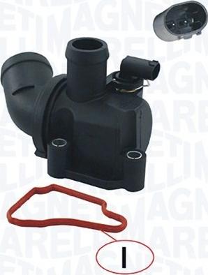 Magneti Marelli 352317003490 - Termostat, soğutma sıvısı parts5.com