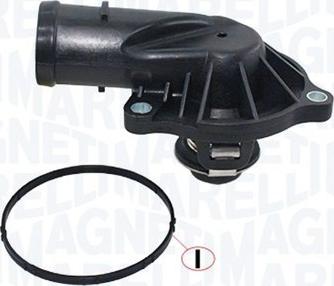 Magneti Marelli 352317003410 - Thermostat, coolant parts5.com