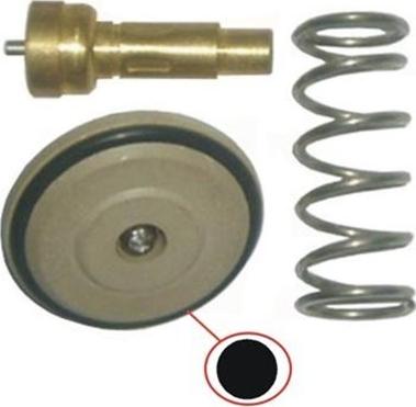 Magneti Marelli 352317003470 - Thermostat, coolant parts5.com