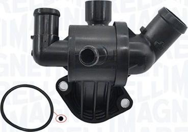 Magneti Marelli 352317003570 - Termosztát, hűtőfolyadék parts5.com