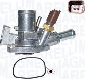 Magneti Marelli 352317003660 - Termostat,lichid racire parts5.com