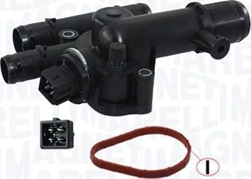 Magneti Marelli 352317003290 - Thermostat, coolant parts5.com