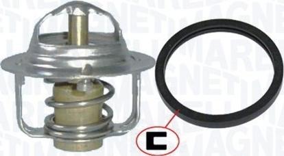 Magneti Marelli 352317002340 - Termostat, chladivo parts5.com