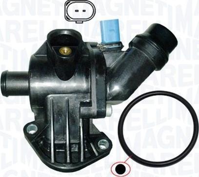 Magneti Marelli 352317100100 - Thermostat, coolant parts5.com