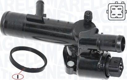 Magneti Marelli 352317100850 - Thermostat, coolant parts5.com