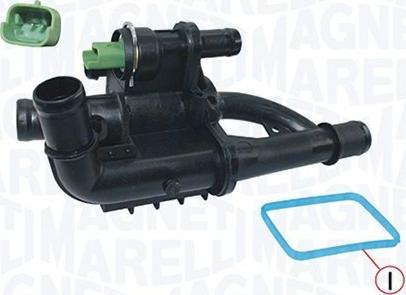 Magneti Marelli 352317101950 - Termostaat,Jahutusvedelik parts5.com