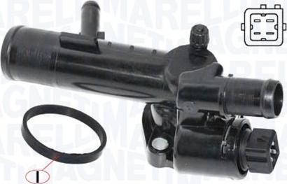 Magneti Marelli 352317101980 - Termostat, soğutma sıvısı parts5.com