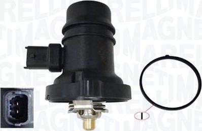 Magneti Marelli 352317101920 - Termostat,lichid racire parts5.com