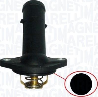 Magneti Marelli 352317101420 - Termosztát, hűtőfolyadék parts5.com