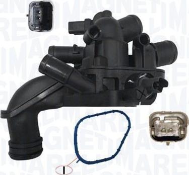 Magneti Marelli 352317101520 - Thermostat, coolant parts5.com