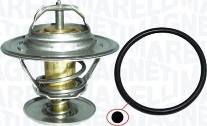 Magneti Marelli 352317101000 - Termostaatti, jäähdytysneste parts5.com