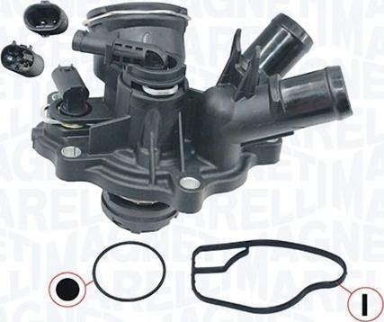 Magneti Marelli 352317101840 - Termostat,lichid racire parts5.com