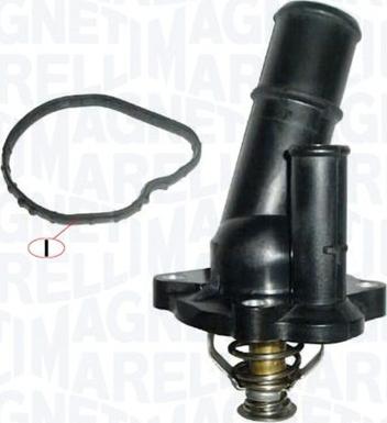 Magneti Marelli 352317101860 - Termostat chladenia parts5.com