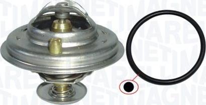 Magneti Marelli 352317101350 - Termostat,lichid racire parts5.com