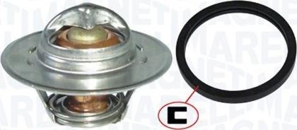 Magneti Marelli 352317101330 - Termosztát, hűtőfolyadék parts5.com