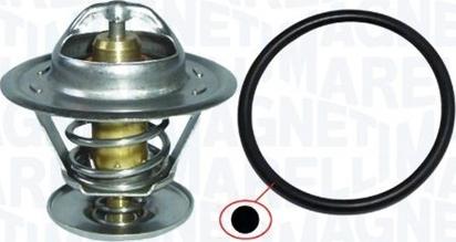 Magneti Marelli 352317101260 - Termostaatti, jäähdytysneste parts5.com