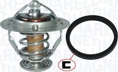 Magneti Marelli 352317101230 - Thermostat, coolant parts5.com