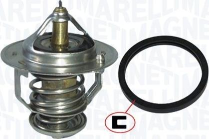 Magneti Marelli 352317101740 - Termostat,lichid racire parts5.com