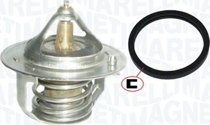 Magneti Marelli 352317101760 - Thermostat d'eau parts5.com