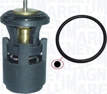 Magneti Marelli 352317102070 - Termostat, rashladna tečnost parts5.com