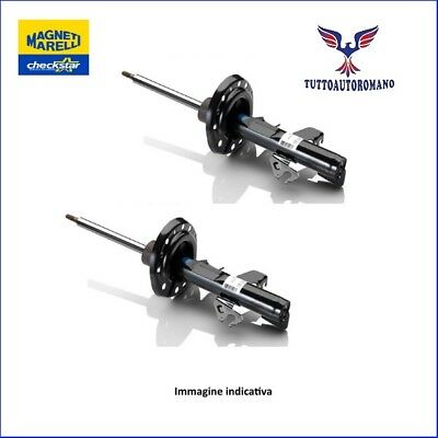 Magneti Marelli 357085070100 - Stoßdämpfer parts5.com