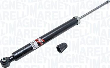 Magneti Marelli 357108070000 - Tlumič pérování parts5.com