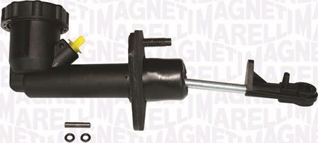 Magneti Marelli 360313030157 - Master Cylinder, clutch parts5.com