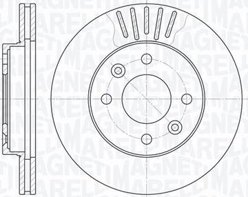 Remsa 6067.00 - Disco de freno parts5.com