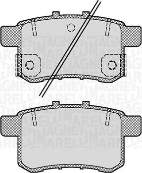 Valeo 302486 - Тормозные колодки, дисковые, комплект parts5.com