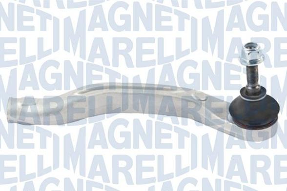 Magneti Marelli 301191606590 - Hlava / čap spojovacej tyče riadenia parts5.com