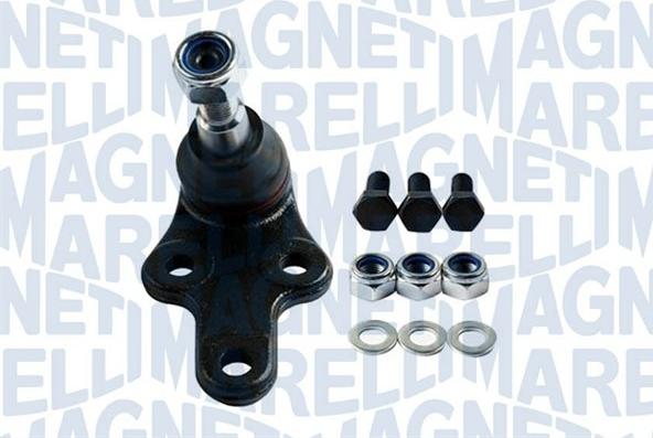 Magneti Marelli 301191618370 - Bolturi fixare, brat suspensie parts5.com