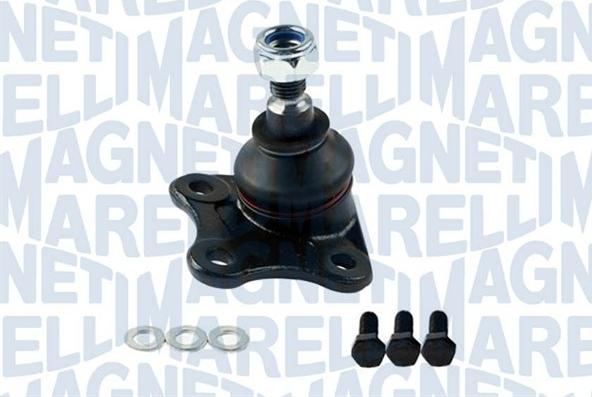 Magneti Marelli 301191617780 - Закрепващ болт (щифт), напречна щанга (носач) parts5.com